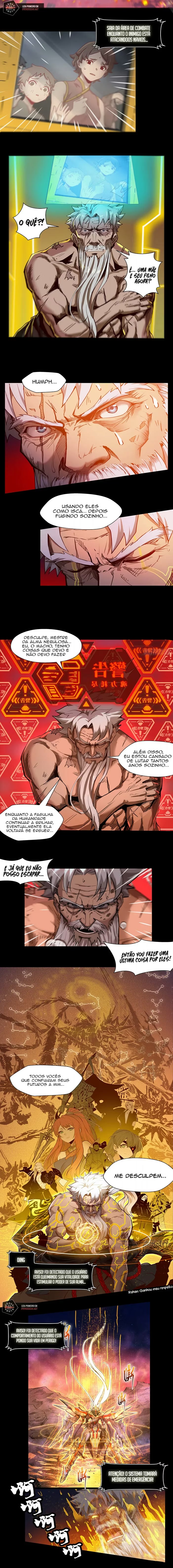 A Lenda do General Estelar Capítulo 004 - página 3