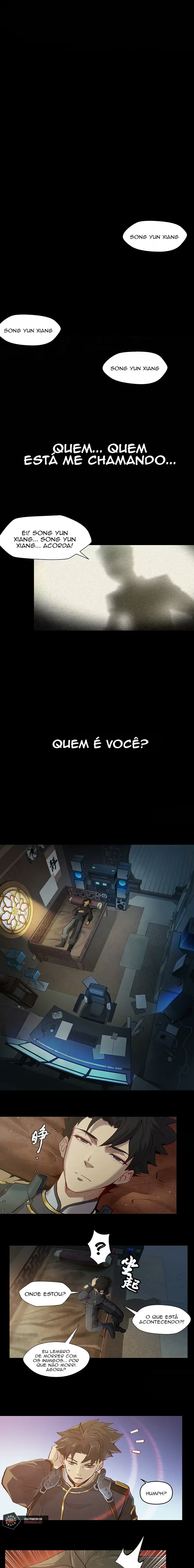 A Lenda do General Estelar Capítulo 004 - página 6