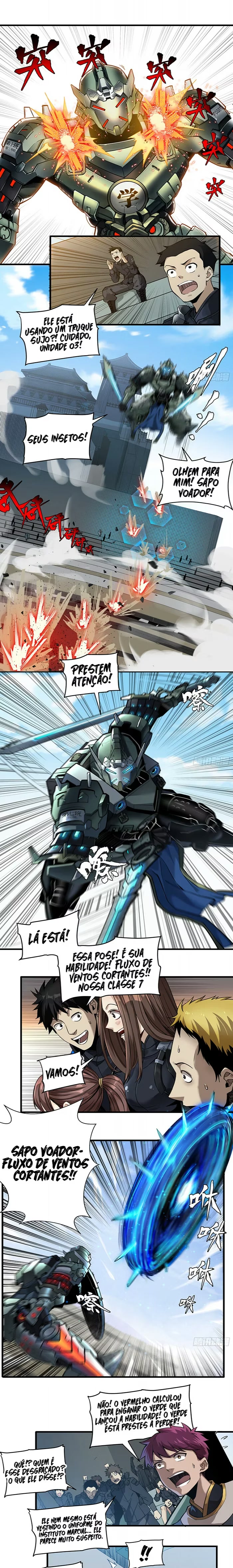A Lenda do General Estelar Capítulo 005 - página 4