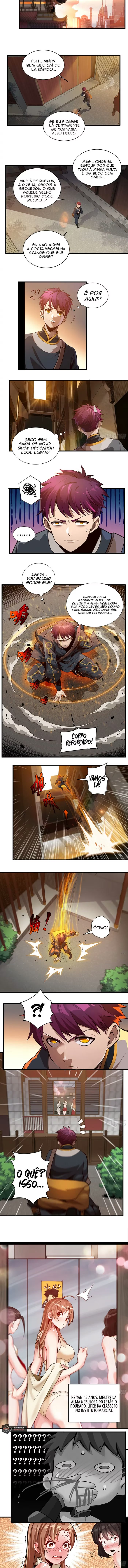 A Lenda do General Estelar Capítulo 005 - página 6