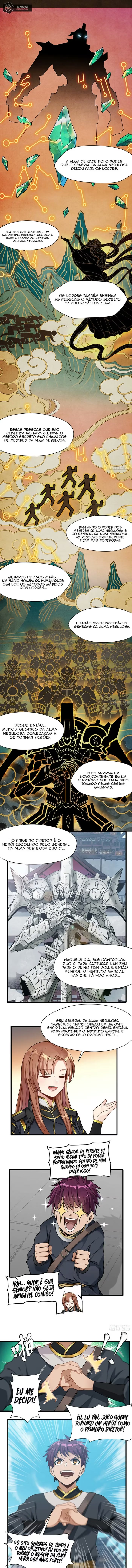 A Lenda do General Estelar Capítulo 007 - página 3
