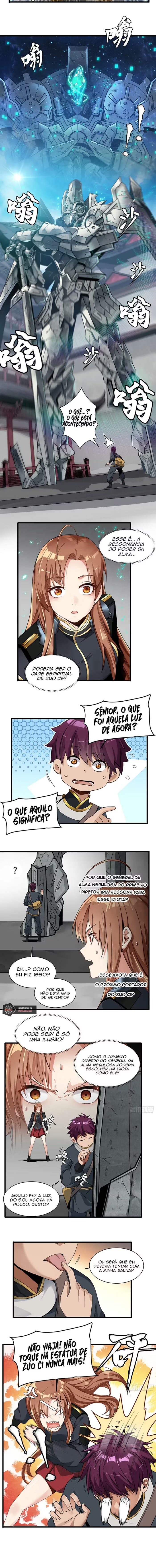 A Lenda do General Estelar Capítulo 007 - página 4