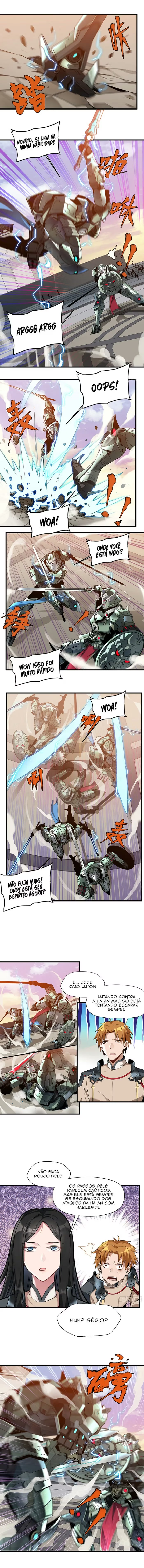 A Lenda do General Estelar Capítulo 008 - página 3