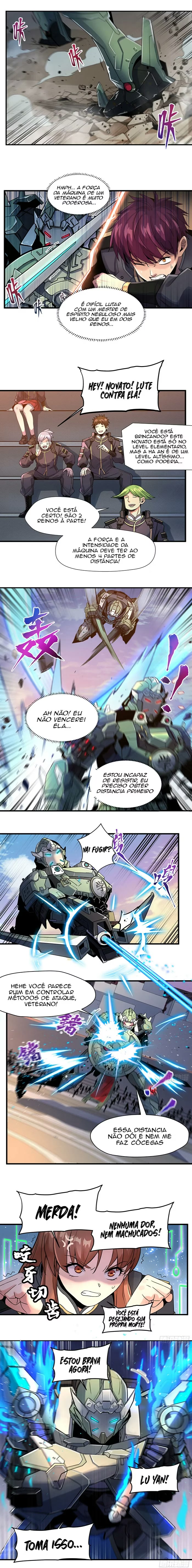 A Lenda do General Estelar Capítulo 008 - página 4
