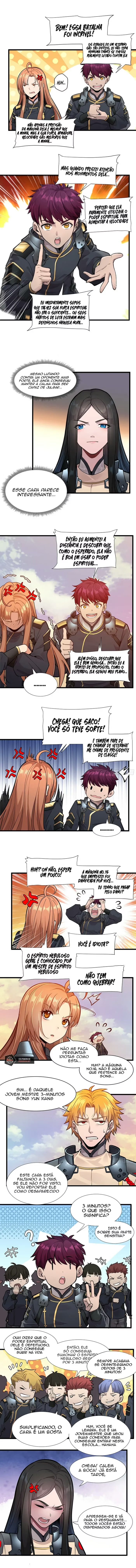 A Lenda do General Estelar Capítulo 008 - página 7