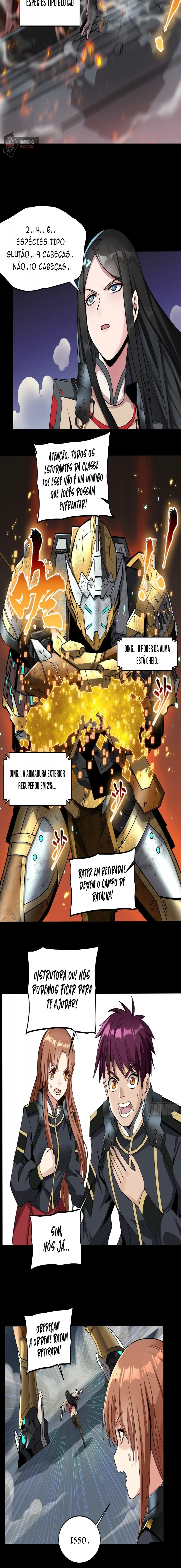 A Lenda do General Estelar Capítulo 009 - página 6