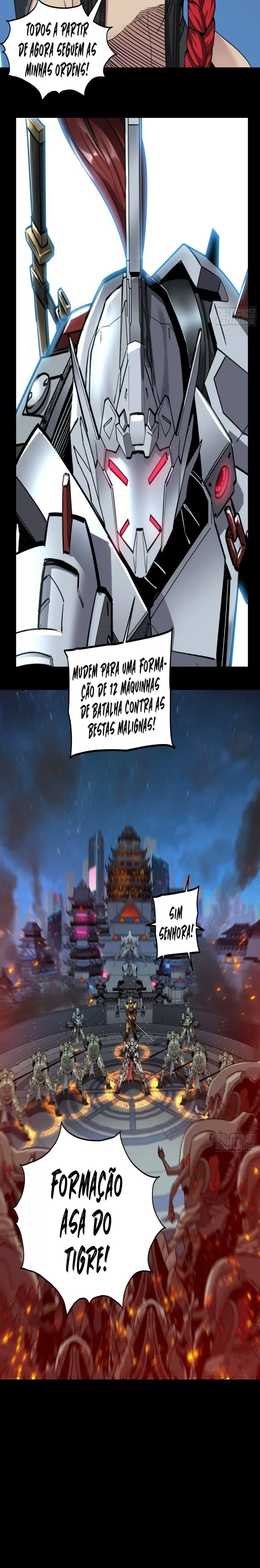 A Lenda do General Estelar Capítulo 009 - página 12