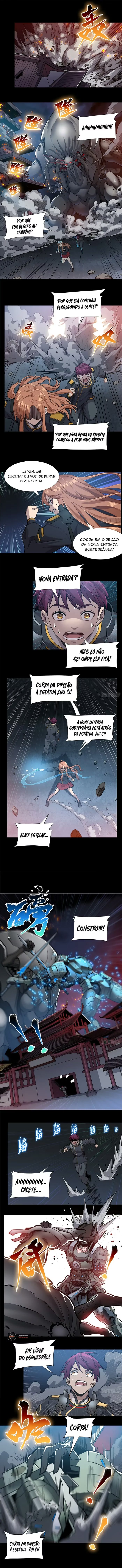 A Lenda do General Estelar Capítulo 010 - página 3