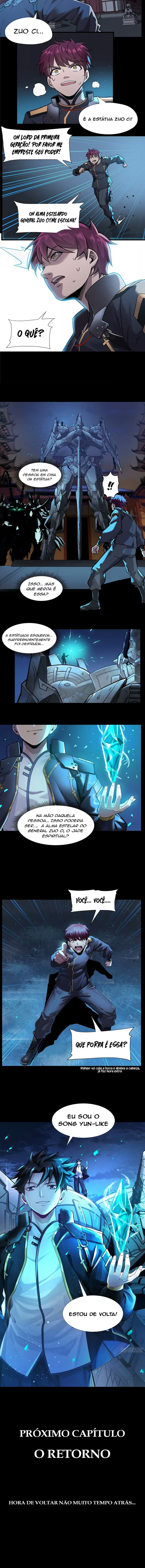 A Lenda do General Estelar Capítulo 010 - página 5