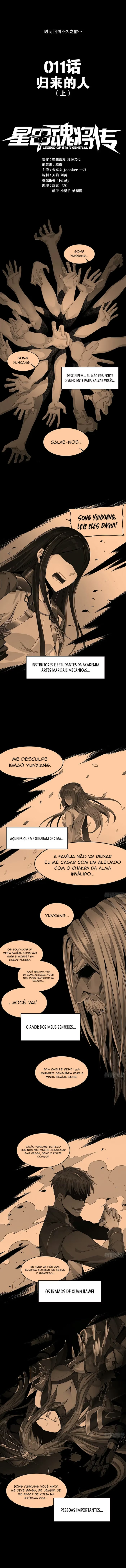 A Lenda do General Estelar Capítulo 011 - página 2