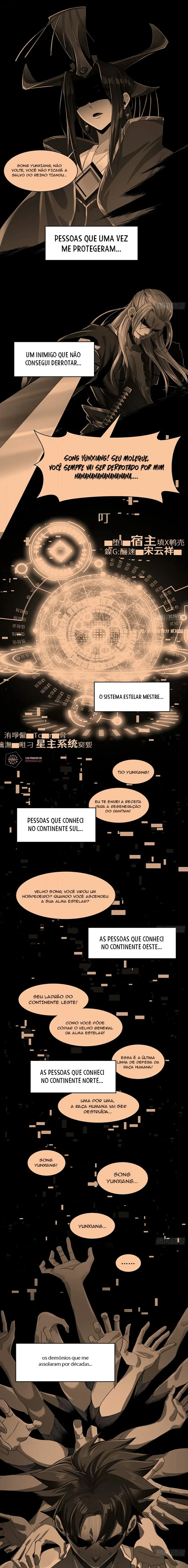A Lenda do General Estelar Capítulo 011 - página 3