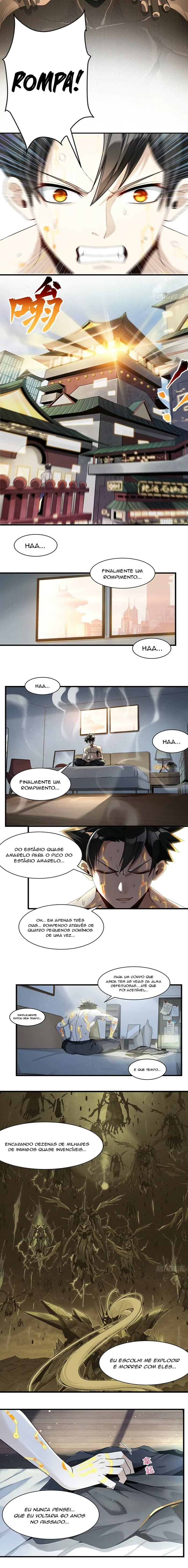 A Lenda do General Estelar Capítulo 011 - página 4