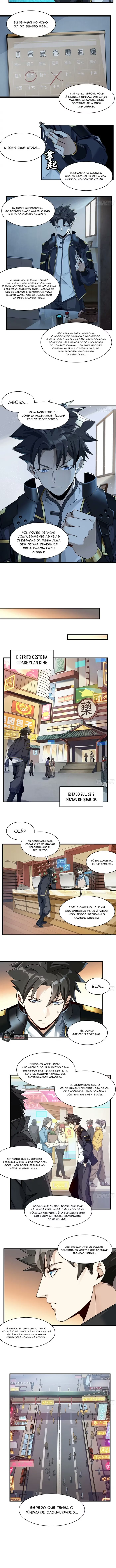 A Lenda do General Estelar Capítulo 011 - página 6