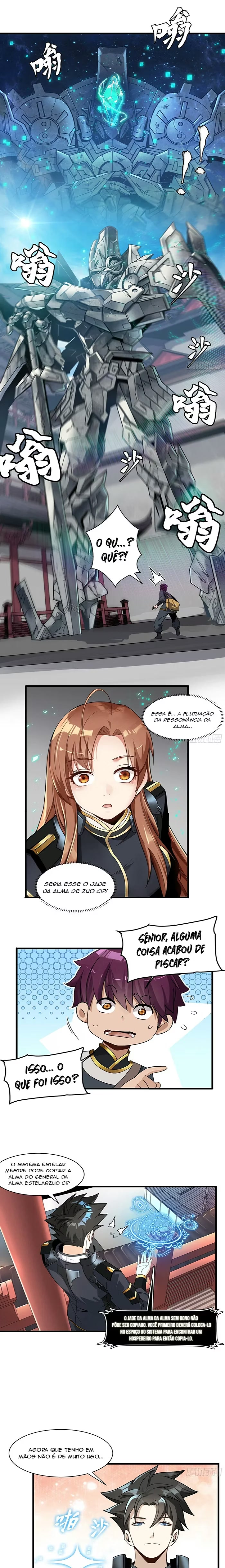 A Lenda do General Estelar Capítulo 012 - página 3