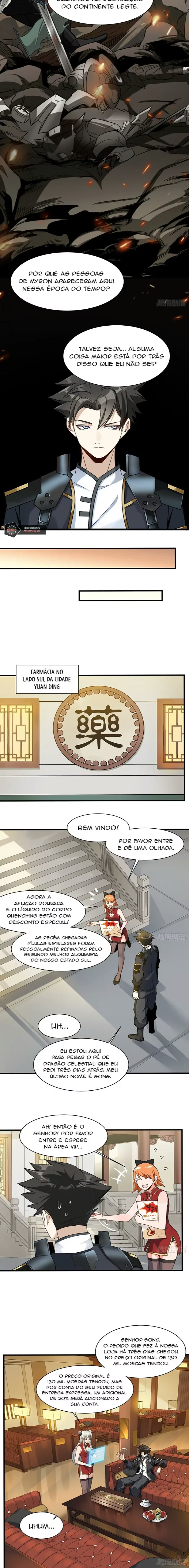 A Lenda do General Estelar Capítulo 013 - página 3