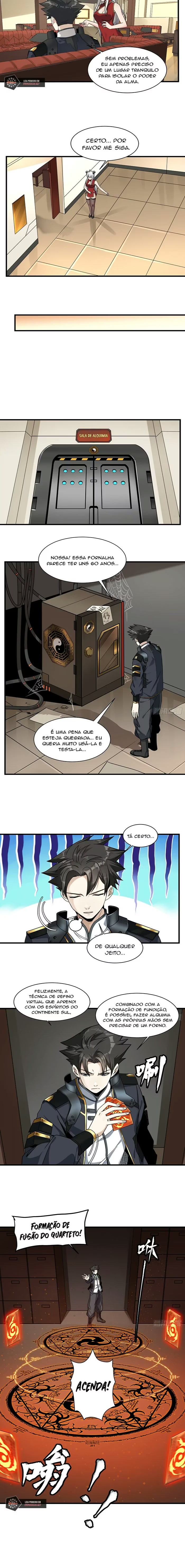 A Lenda do General Estelar Capítulo 013 - página 5