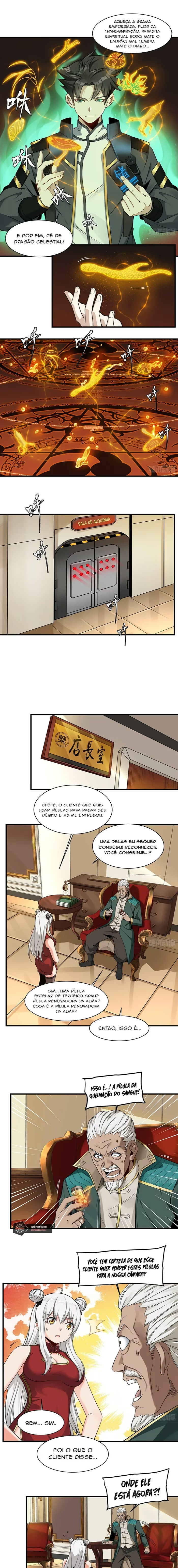 A Lenda do General Estelar Capítulo 013 - página 6