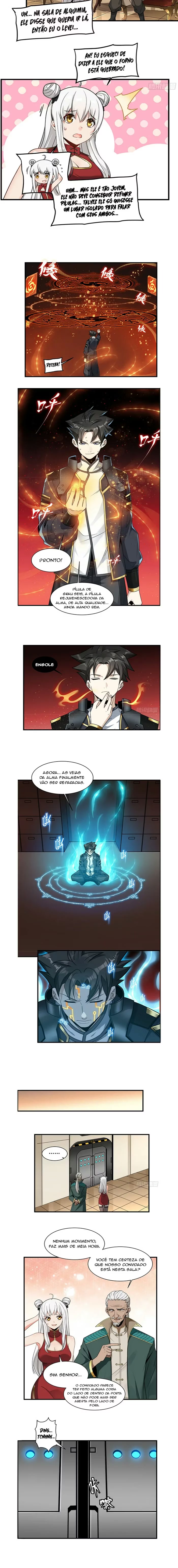 A Lenda do General Estelar Capítulo 013 - página 7