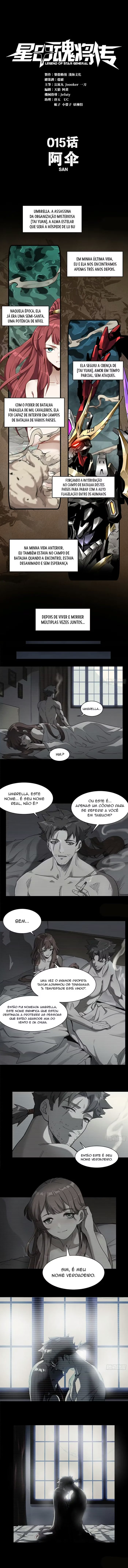 A Lenda do General Estelar Capítulo 015 - página 2