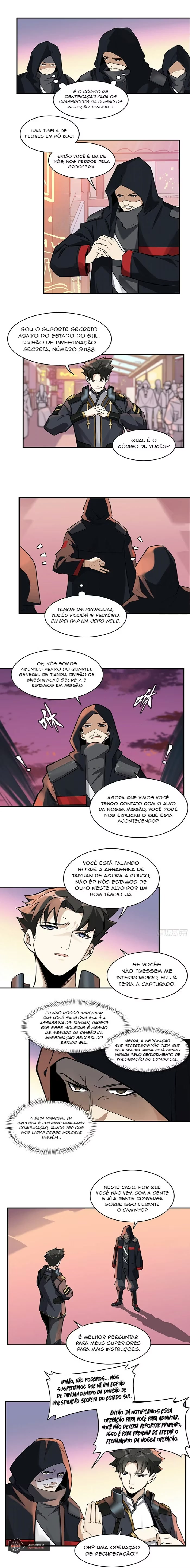 A Lenda do General Estelar Capítulo 015 - página 5
