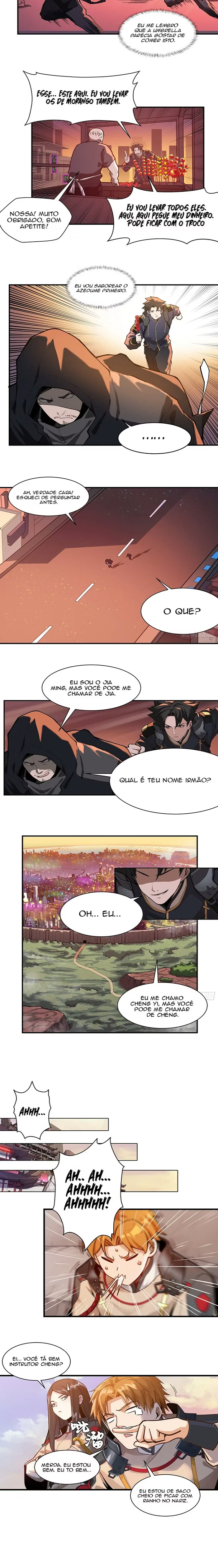 A Lenda do General Estelar Capítulo 015 - página 7