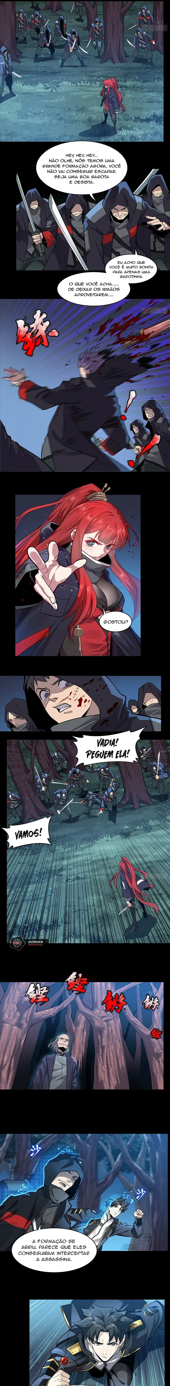 A Lenda do General Estelar Capítulo 016 - página 4