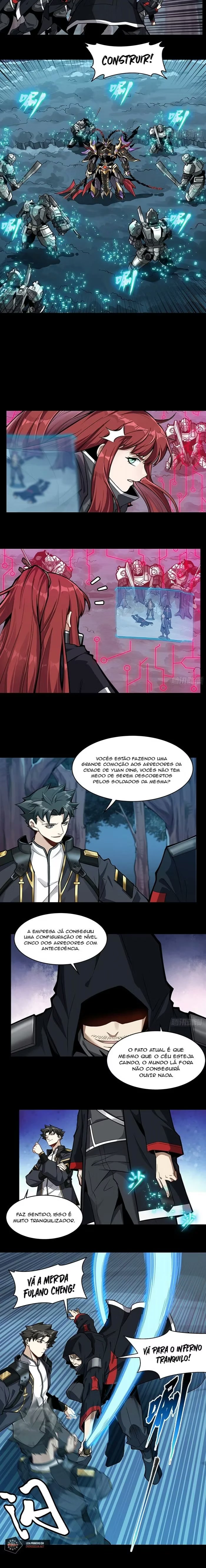 A Lenda do General Estelar Capítulo 018 - página 3
