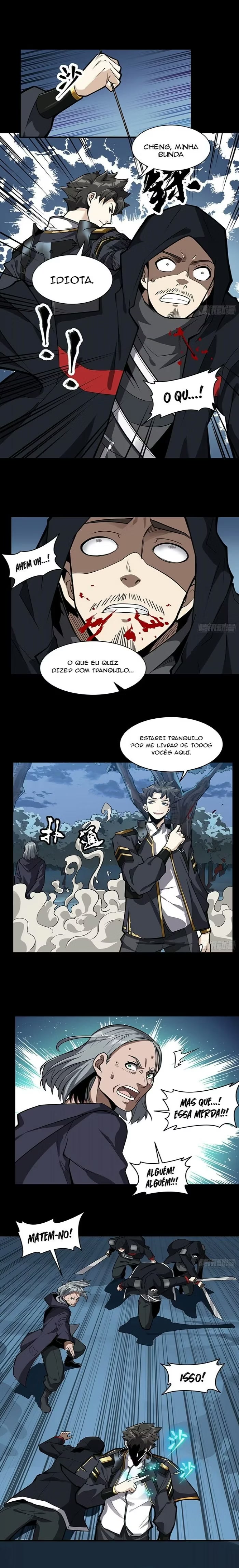 A Lenda do General Estelar Capítulo 018 - página 4