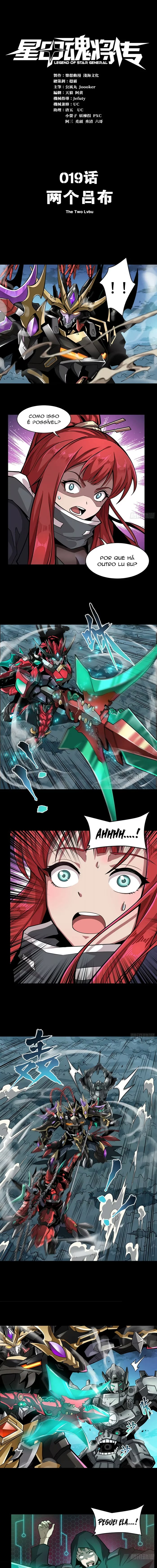 A Lenda do General Estelar Capítulo 019 - página 2