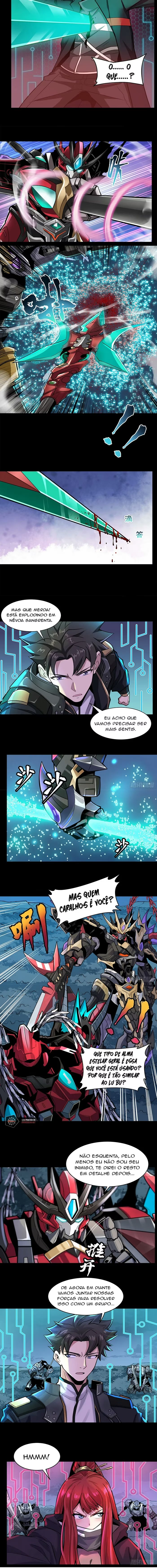 A Lenda do General Estelar Capítulo 019 - página 3