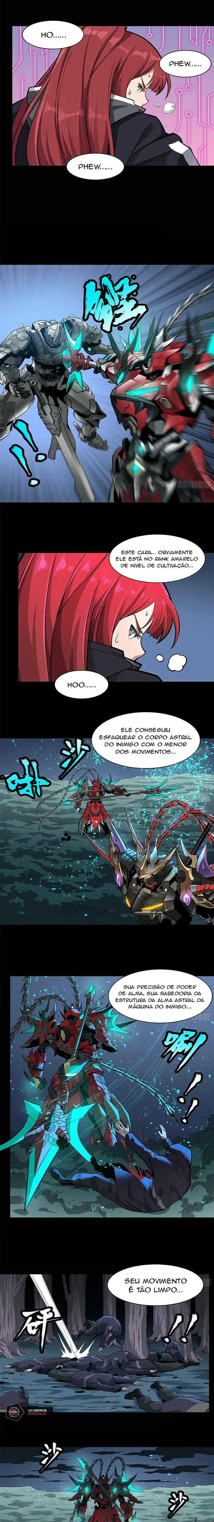 A Lenda do General Estelar Capítulo 019 - página 6