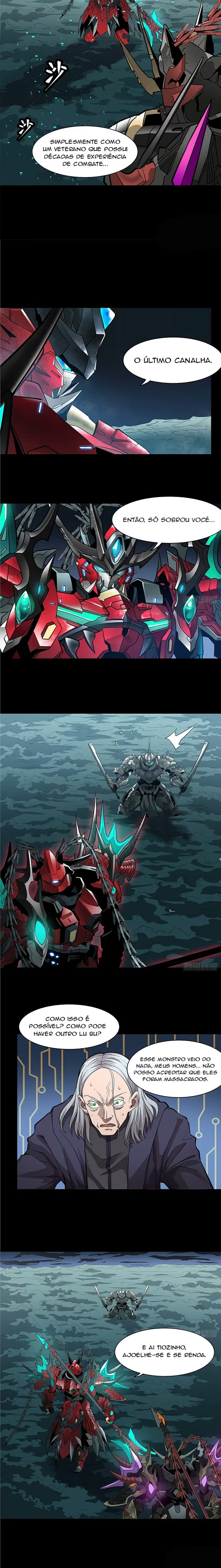 A Lenda do General Estelar Capítulo 019 - página 7