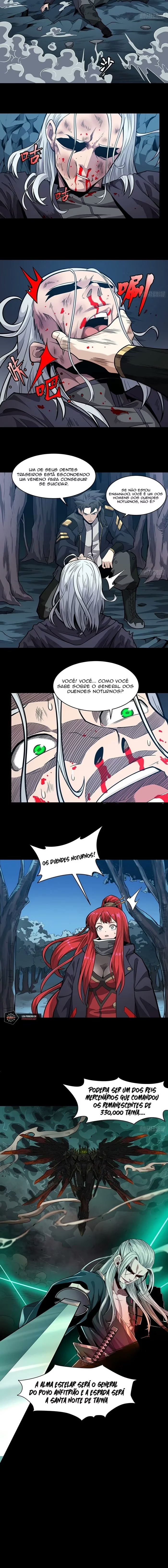 A Lenda do General Estelar Capítulo 020 - página 5