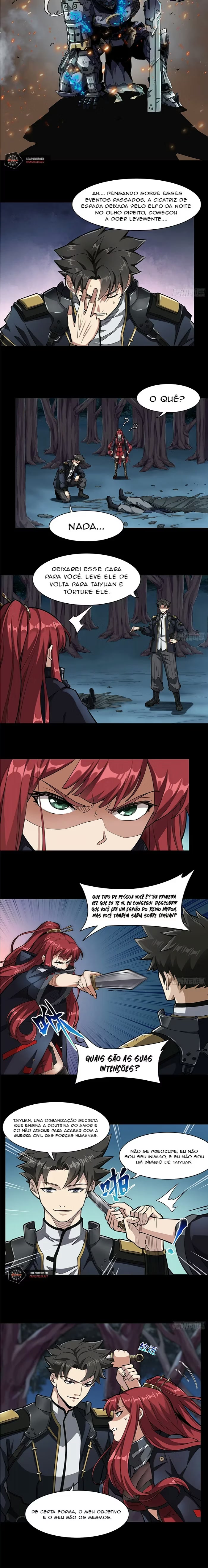 A Lenda do General Estelar Capítulo 021 - página 3