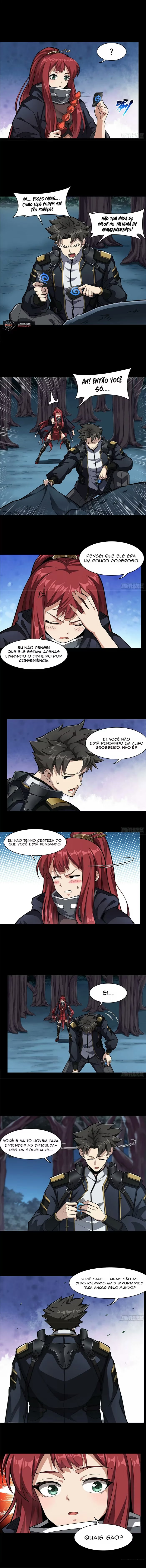 A Lenda do General Estelar Capítulo 021 - página 5
