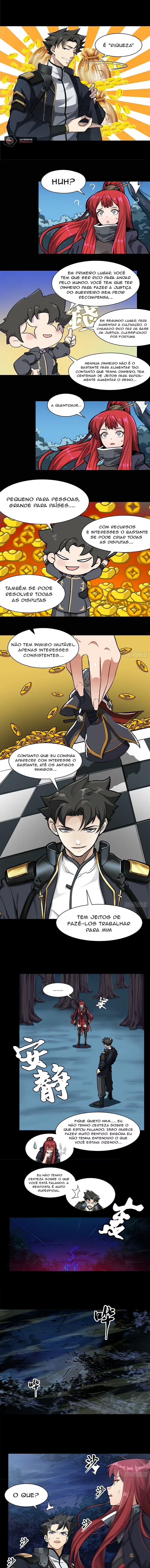 A Lenda do General Estelar Capítulo 021 - página 6