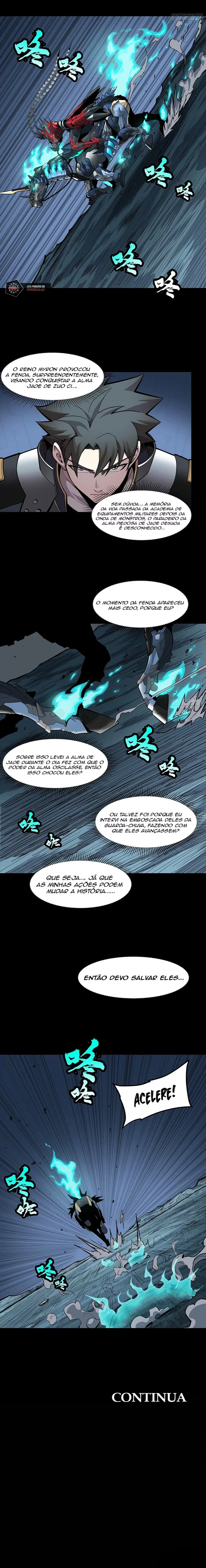 A Lenda do General Estelar Capítulo 022 - página 7
