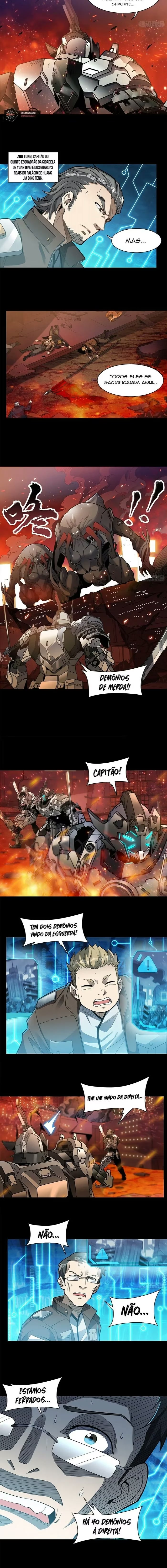 A Lenda do General Estelar Capítulo 023 - página 3