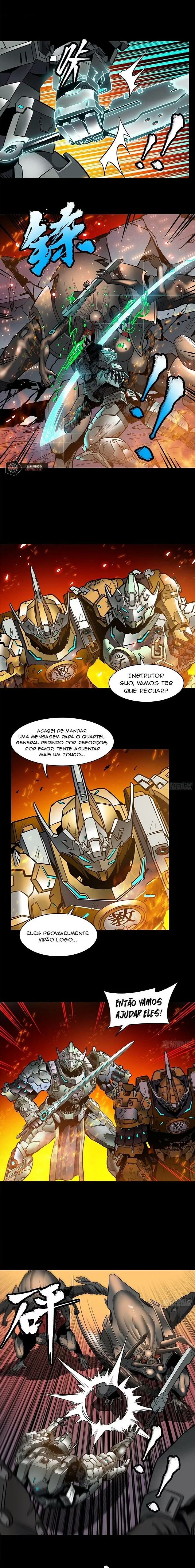 A Lenda do General Estelar Capítulo 023 - página 6