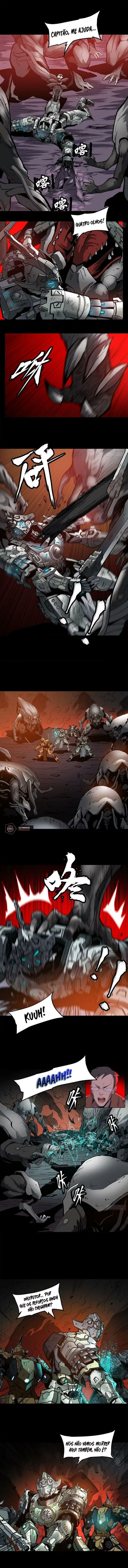 A Lenda do General Estelar Capítulo 023 - página 8