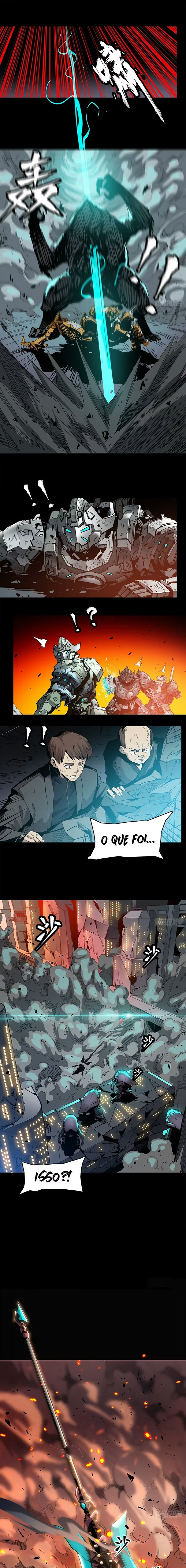 A Lenda do General Estelar Capítulo 024 - página 4
