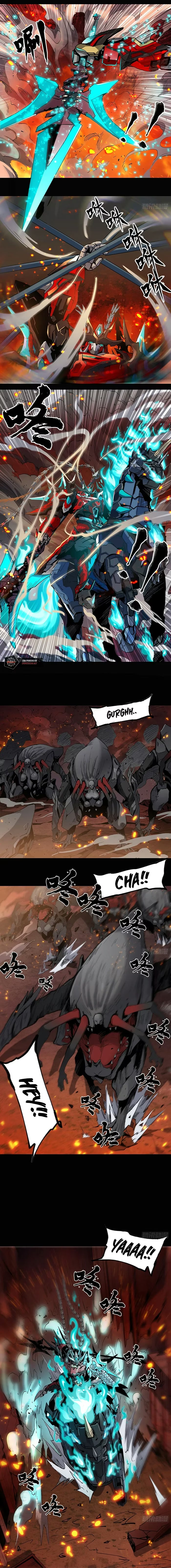 A Lenda do General Estelar Capítulo 024 - página 6