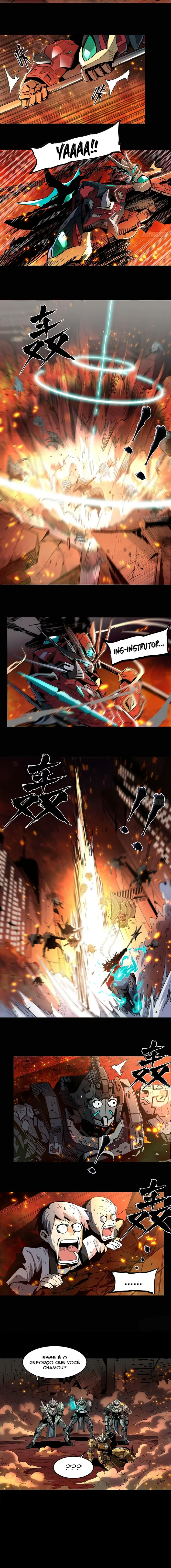 A Lenda do General Estelar Capítulo 024 - página 7
