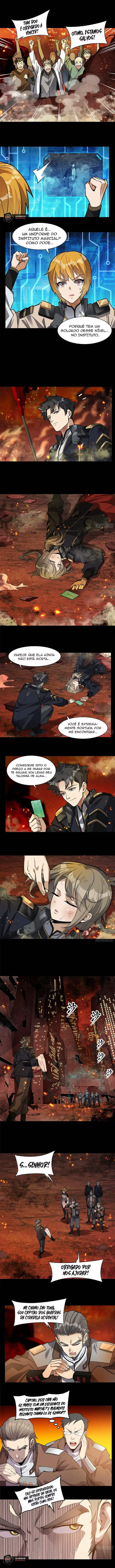 A Lenda do General Estelar Capítulo 025 - página 4