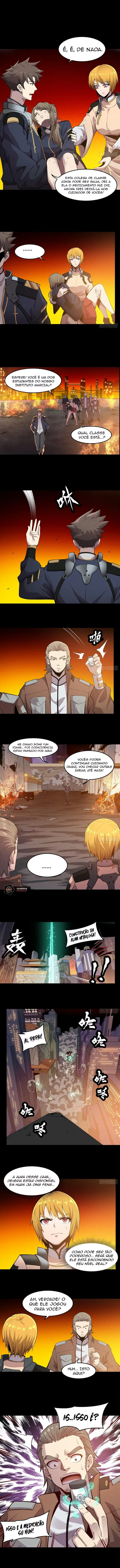 A Lenda do General Estelar Capítulo 025 - página 5
