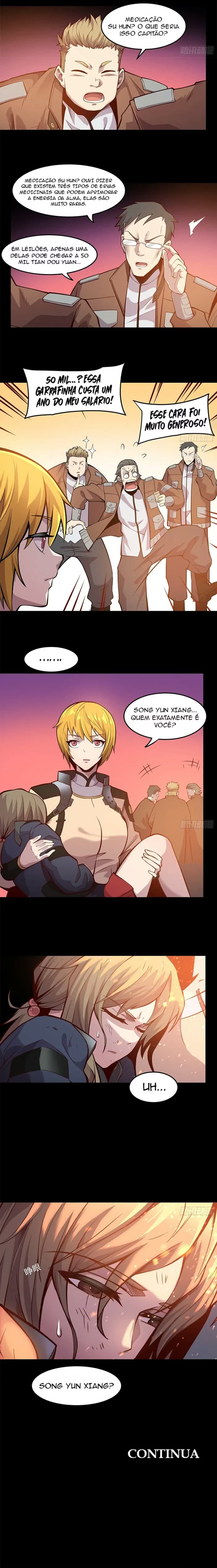 A Lenda do General Estelar Capítulo 025 - página 6