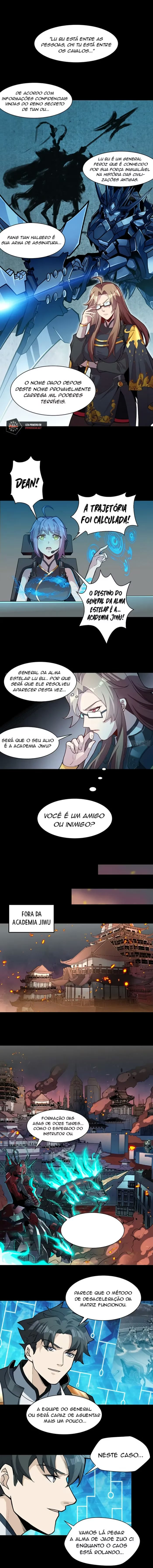 A Lenda do General Estelar Capítulo 026 - página 5