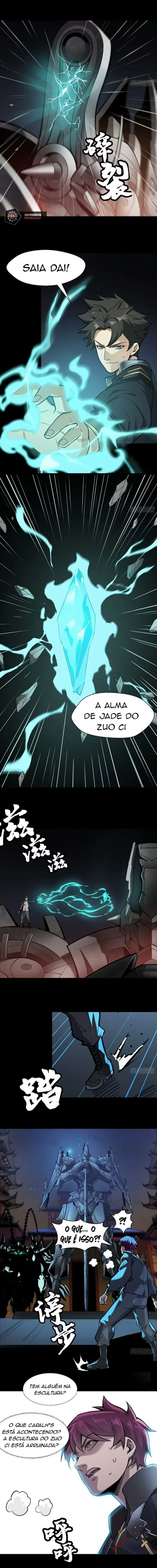 A Lenda do General Estelar Capítulo 027 - página 3