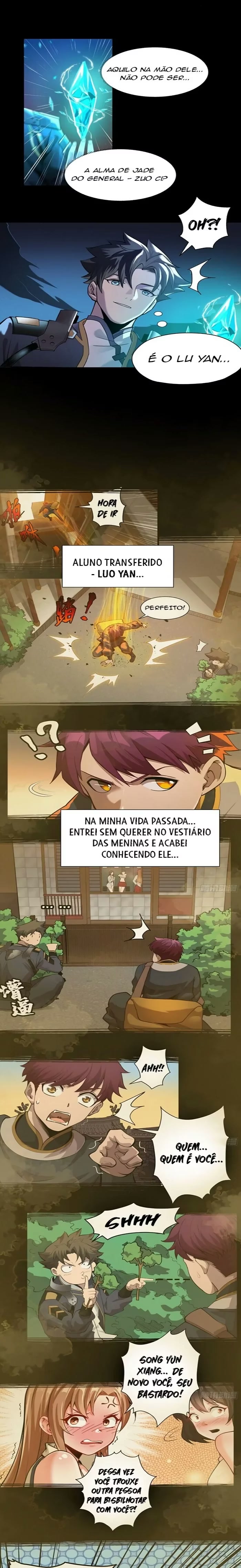 A Lenda do General Estelar Capítulo 027 - página 4