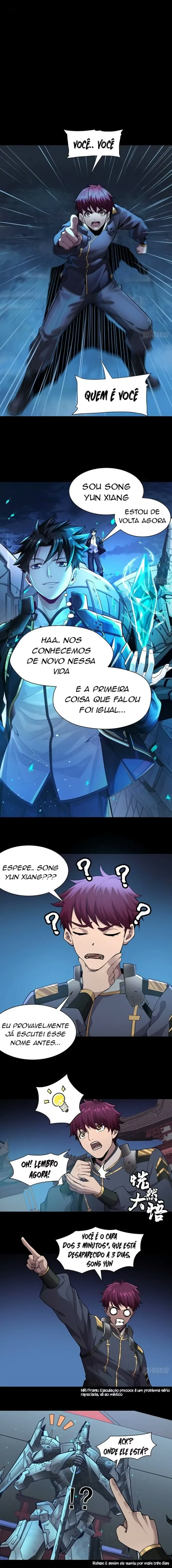 A Lenda do General Estelar Capítulo 027 - página 6